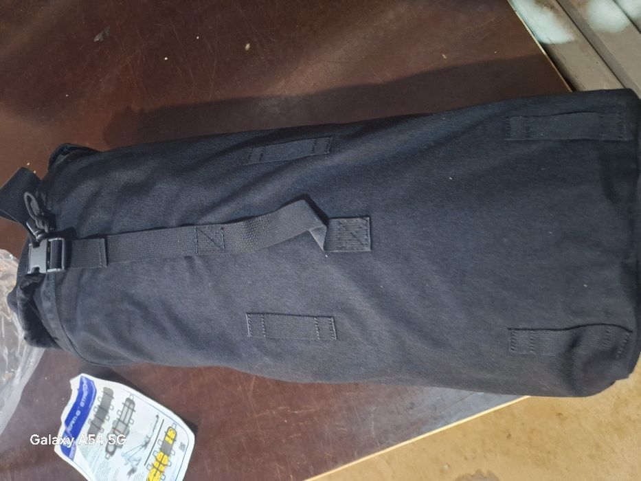 Туристическа професионална носилка