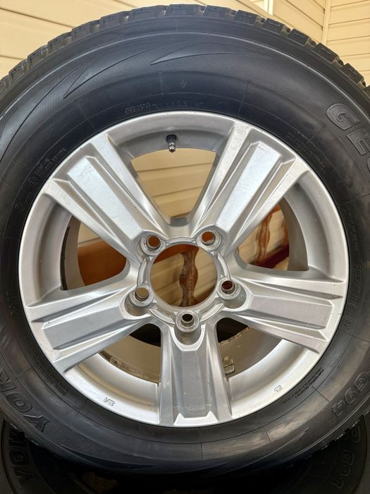 Шины YOKOHAMA 285/60R19