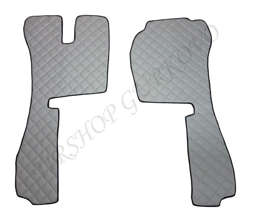 Кожени стелки за камион SCANIA R STREAMLINE 2014-2016 автомат