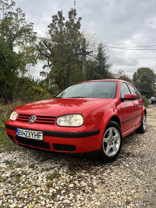 VOLKSWAGEN Golf 2000 — imagine 2