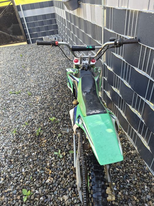 Cross 125cc xtr...