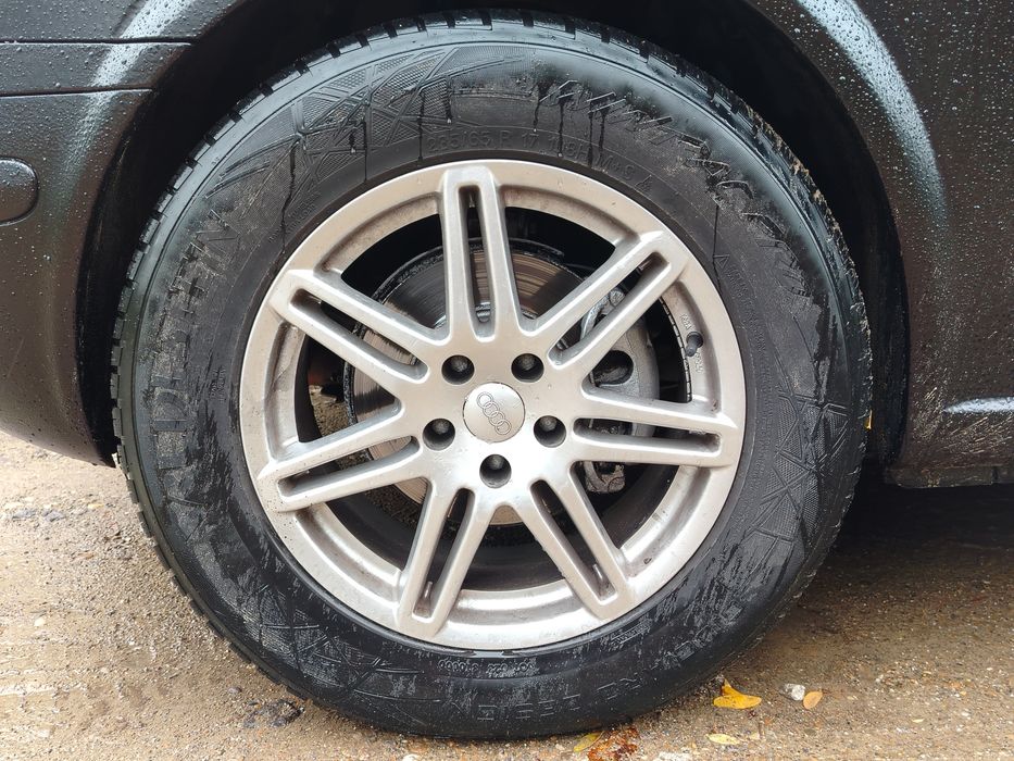 Schimb cu R 16 5x112