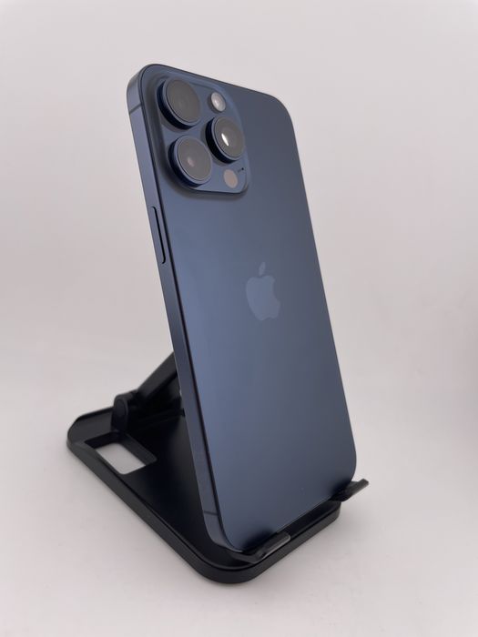 iPhone 15 ProMax 256gb,100% |•| G Store Mobile