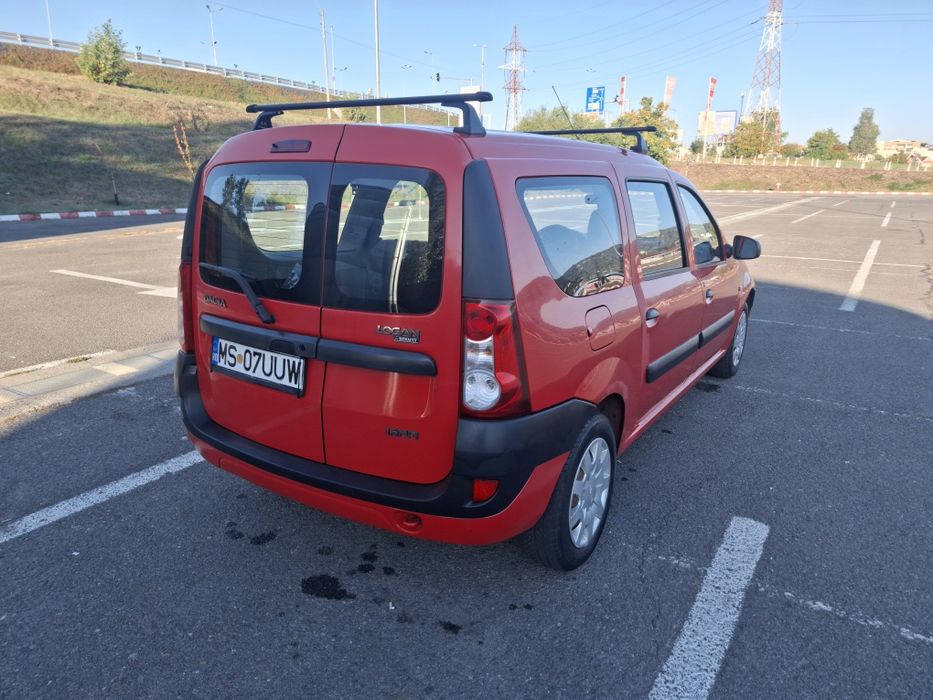 Dacia Logan MCV De vânzare