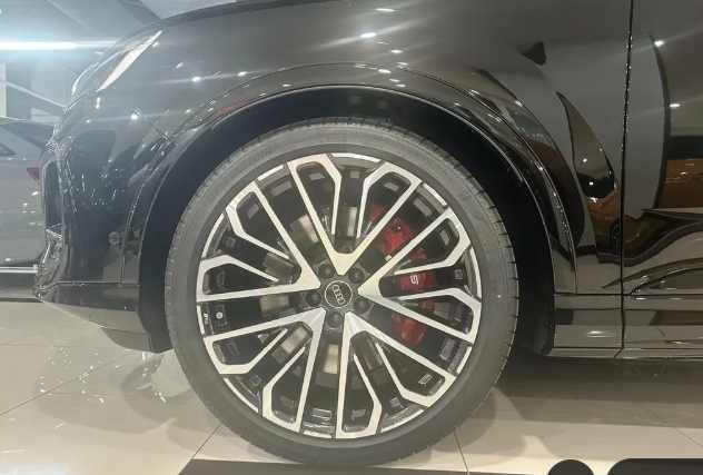 Audi SQ7 Quattro Premium