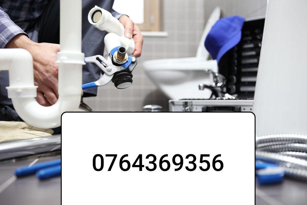 Instalator  non stop Cluj