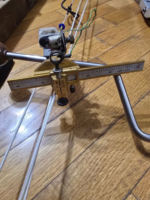 Лък Green Horn белгийски полиспластен