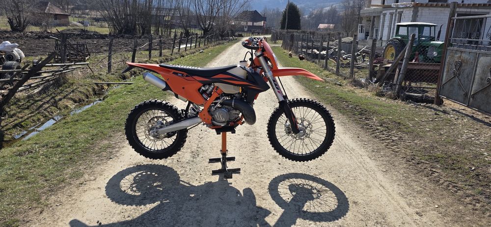 Ktm 300 TPI.  2019