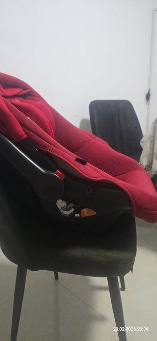 Scaun auto copii Juju + Pat 1 persoană 90x200 cu saltea – super ofertă