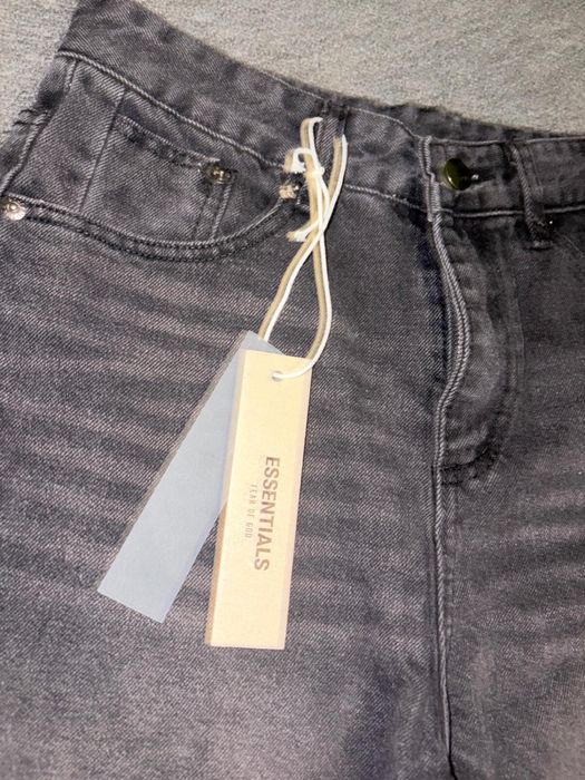 Blugi Essentials Noi