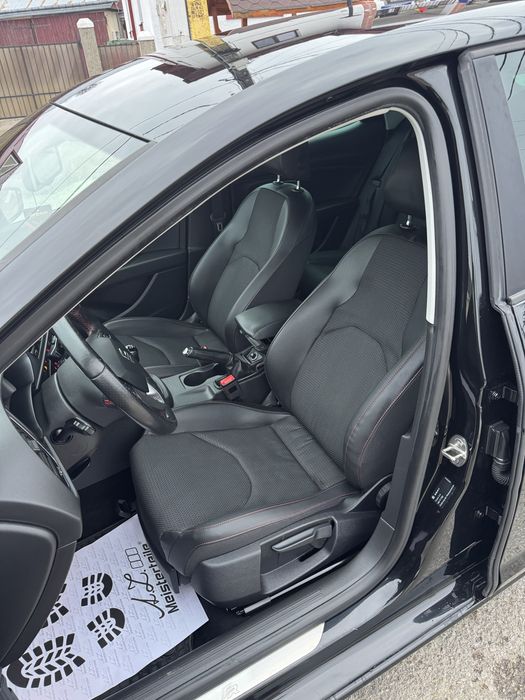 SEAT LEON  FR-2016-2.0 tdi-184 cp-euro 6