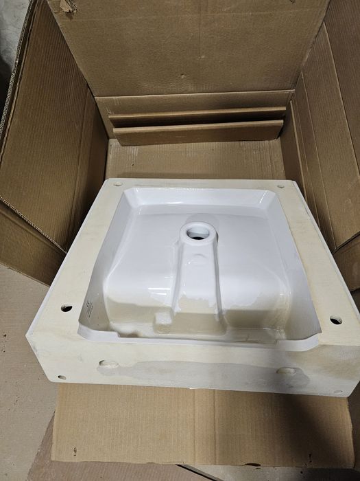 Мивка за баня KLUDI PLUS 49W0543