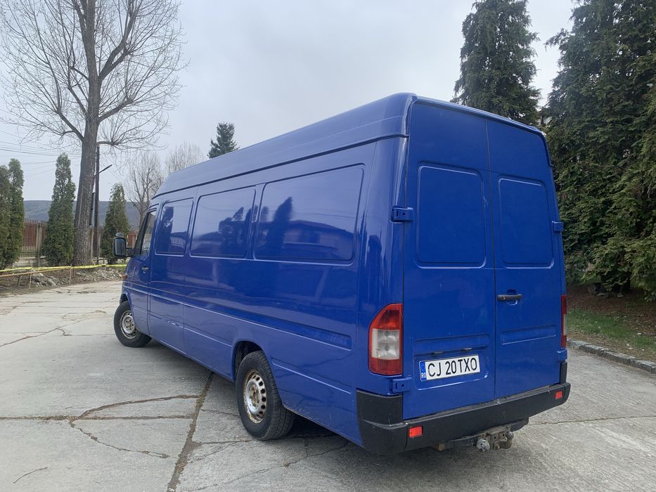 Vand Mercedes Sprinter 313