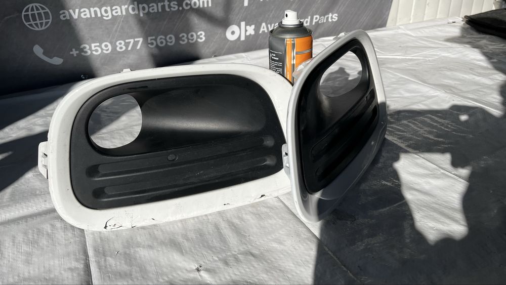 Лява и дясна решетка за халоген Citroen Berlingo 2018-2023