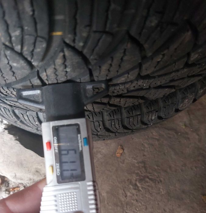 Продават се гуми втора употреба