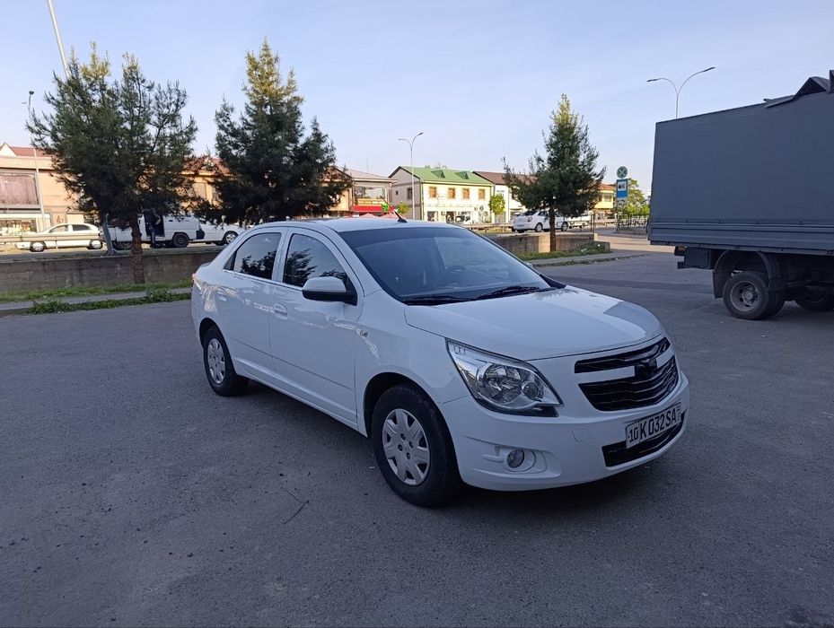 Chevrolet Cobalt 2019 — 2