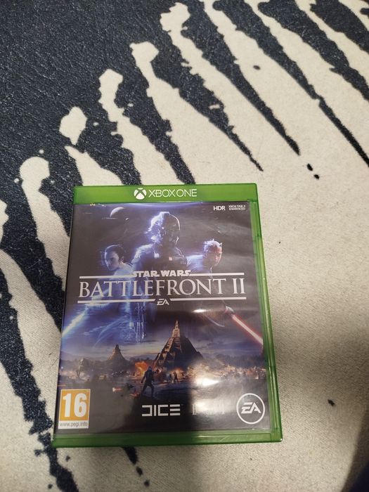Star Wars Battlefront II Xbox one