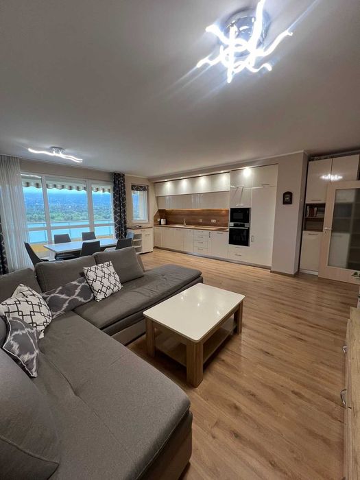 Дава се под наем Тристаен апартамент в София, Малинова долина - 130 кв.м за 950 € - Снимка #3