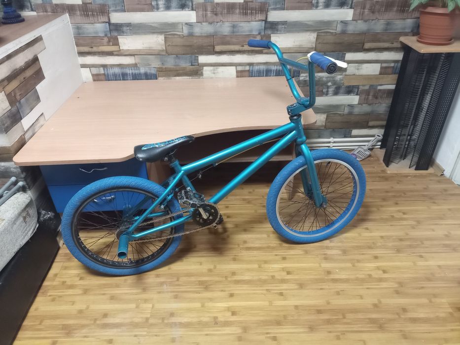 BMX custom – stare foarte bună, rar folosit