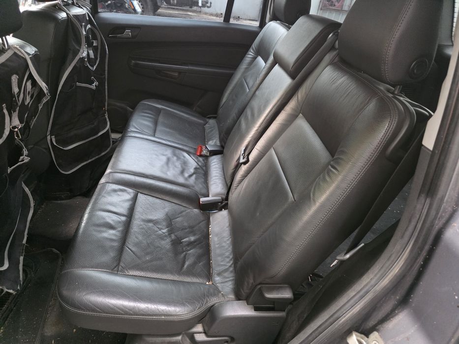 Кожен салон Опел Зафира Б Opel Zafira B