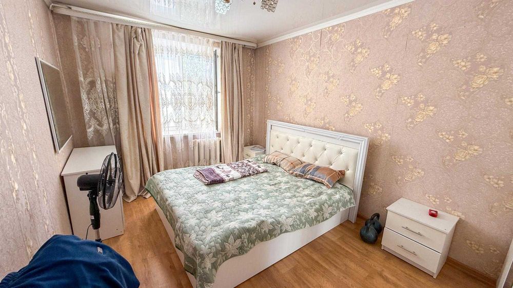 3-х ком квартира Гарышкер ,Айгерим Д