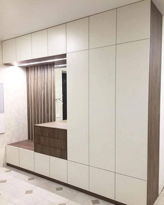 Шкаф для одежды под заказ