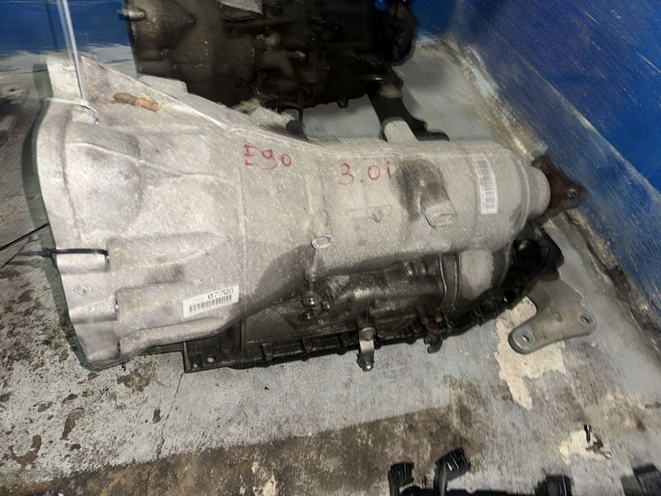 БМВ ZF 6HP21 скорости за Е сери