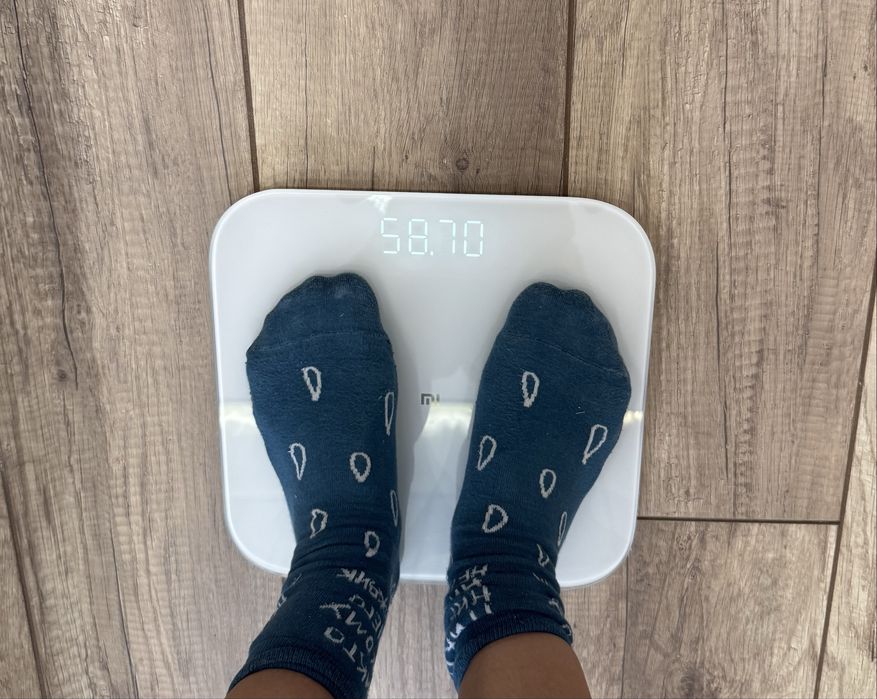 Умные весы Xiaomi Mi Smart Scale 2