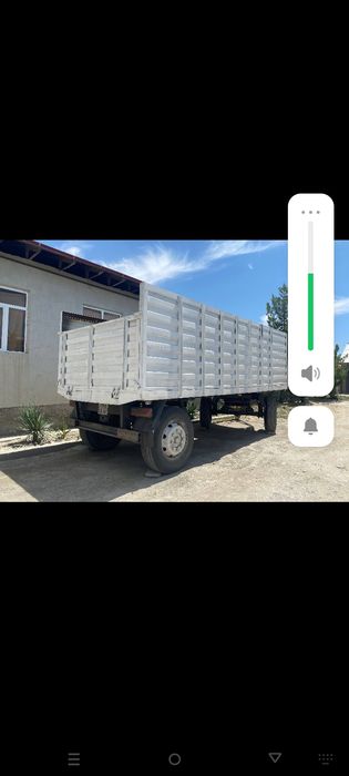 Zil pristip sotiladi