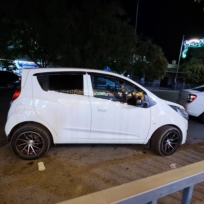 Spark 1.25 motar mexanika gaz propan