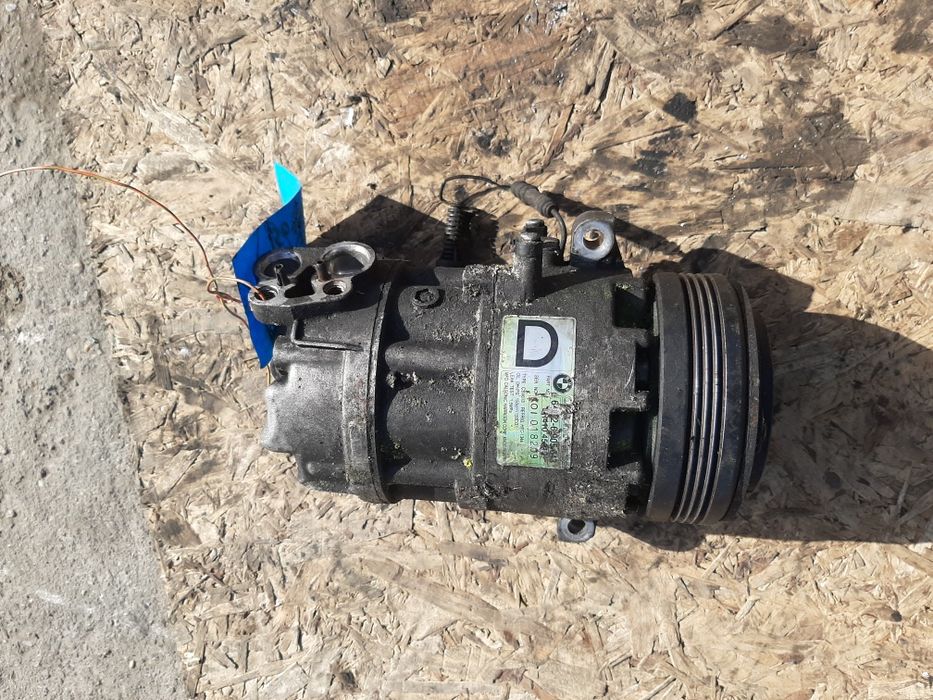 Compresor clima BMW e46 2.0 diesel 150cp