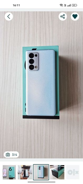 Vând/Schimb oppo 6pro dual