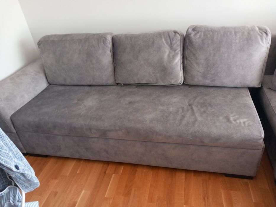 Разтегателен диван Тедива