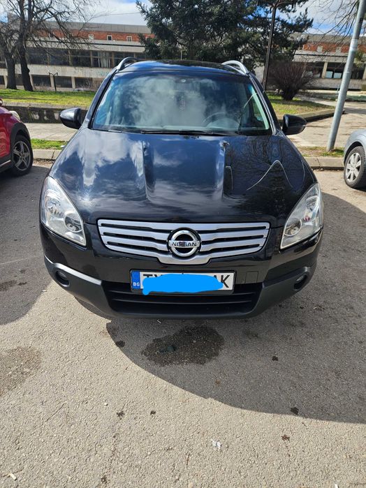 Нисан Кашкай+2 .Отлично състояние