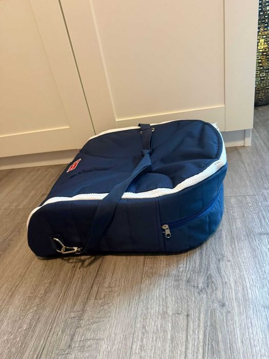 Pat portabil  bebe multifunctional