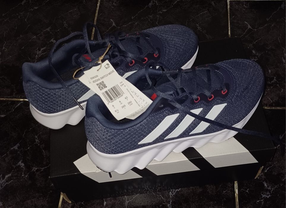 vand Pantofi sport ADIDAS pentru barbati AMPLIMOVE TRAINER M noi