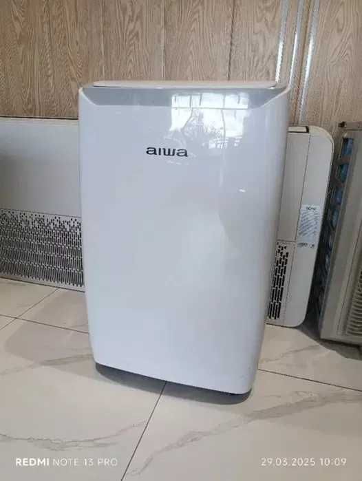 Мобильный кондиционер AIWA 18 Wi-Fi Оптом и в розницу