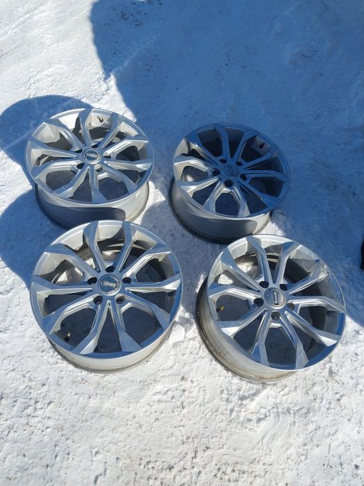 Диски R17. На Японские авто. 5×114.3