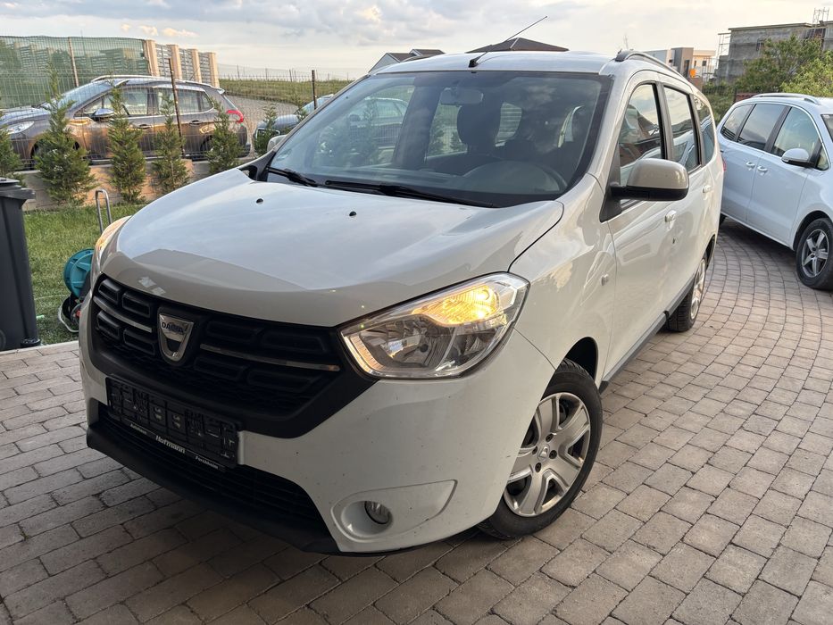 Dacia Lodgy-2018-1.6 MPI+GPL-Euro6