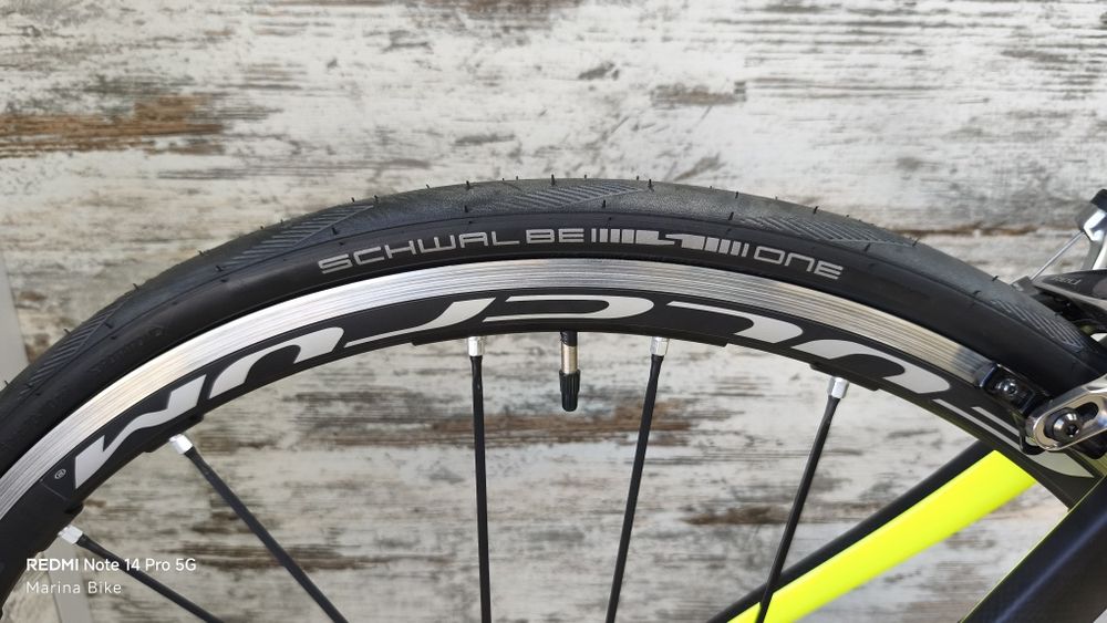 Карбонов шосеен велосипед Pinarello Gan RS SRAM Red eTAP Fulcrum Zero | 51.5
