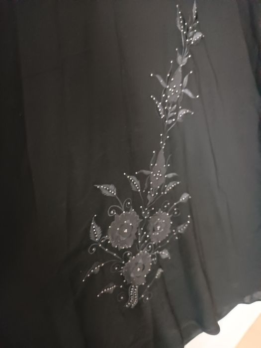 Никаб, Абая, платок, платье