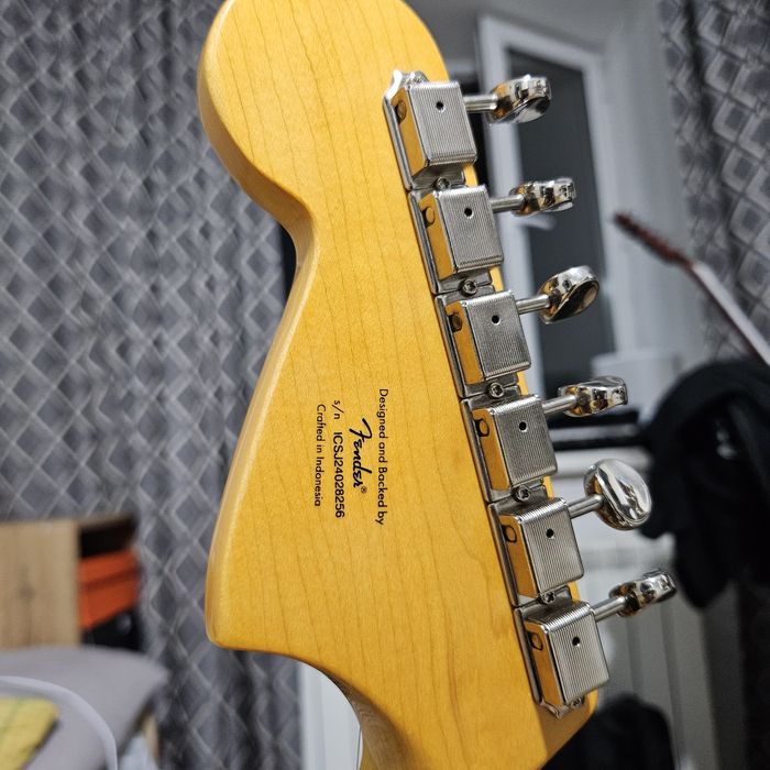 Fender Squier Classic Vibe '70s Jaguar® | Black
