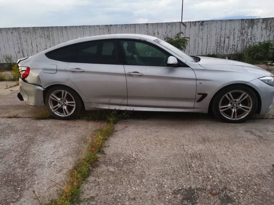 Бмв ф34 320д 184кс н47 bmw f34 320d 184hp n47 задна дясна врата