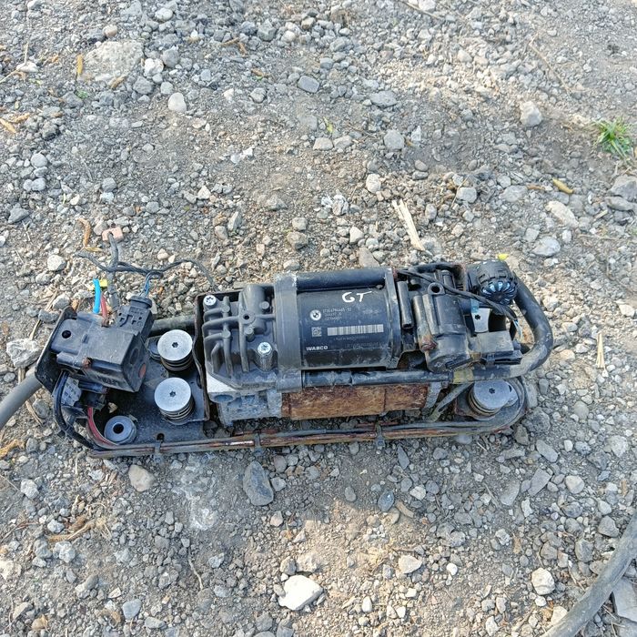 Compresor perne aer BMW f07 F11 F01 F02