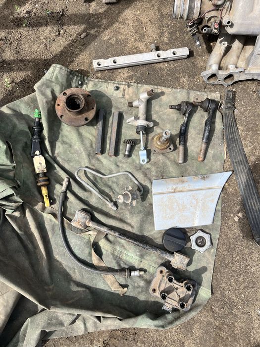 Запчасти жигули 2107