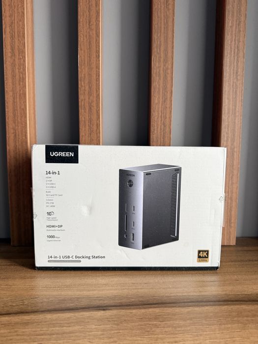 Ugreen Docking Station 14 in 1 - Nou
