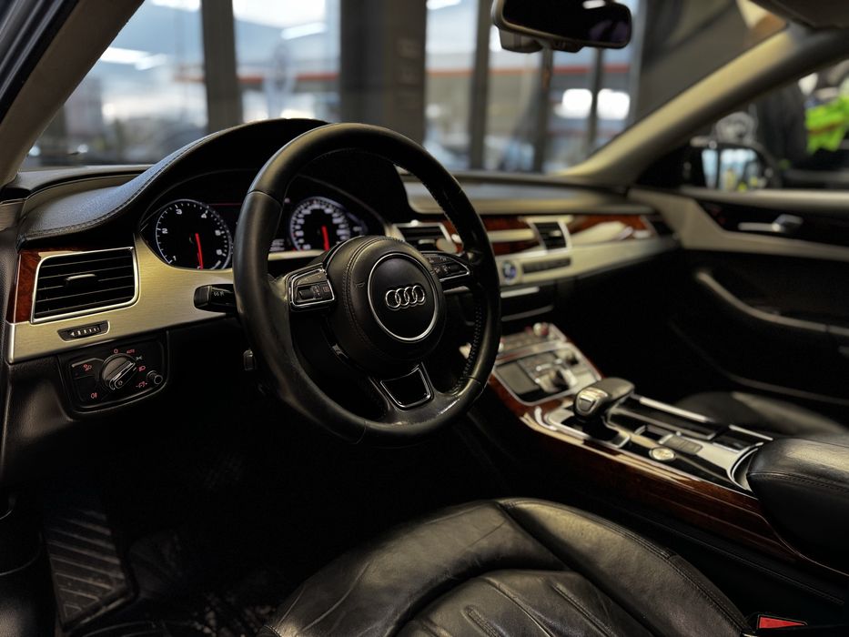 Audi A8 3.0TDI Quattro FULL LED