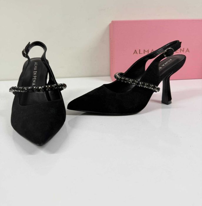 Alma en Pena High heels