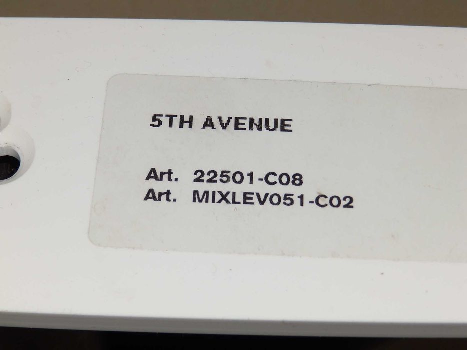 Батерия за баня, смесител Oioli - Italy, чешма