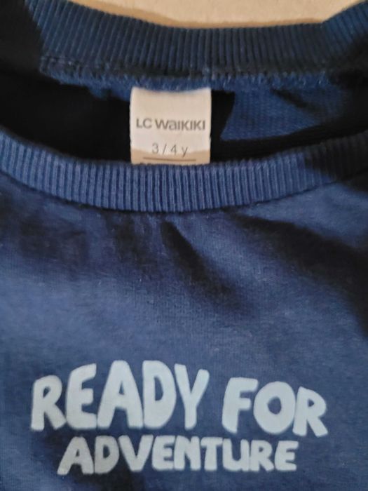 Детски дрешки LCW baby